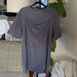 Dad Baby Wearing Shirt